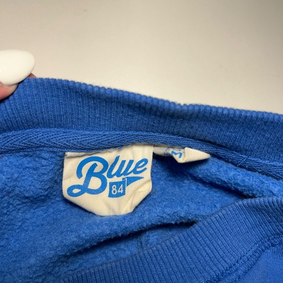 "Hanalei Surf Co" Crewneck Sweatshirt - Size M - Picture 4 of 4